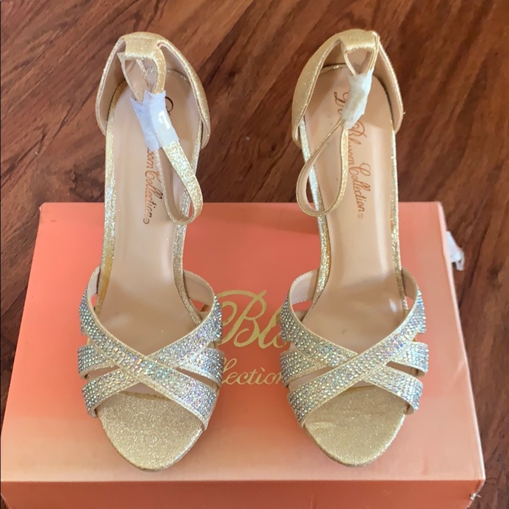 The Blossom collection shoes